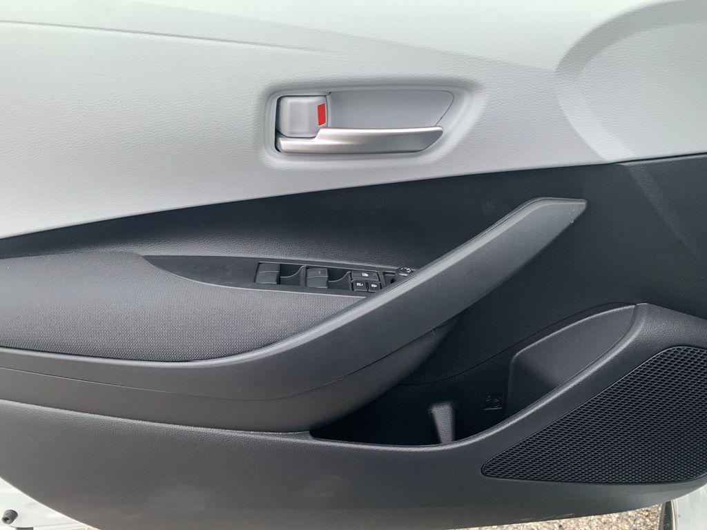 new 2026 Toyota Corolla Hybrid car, priced at $29,762