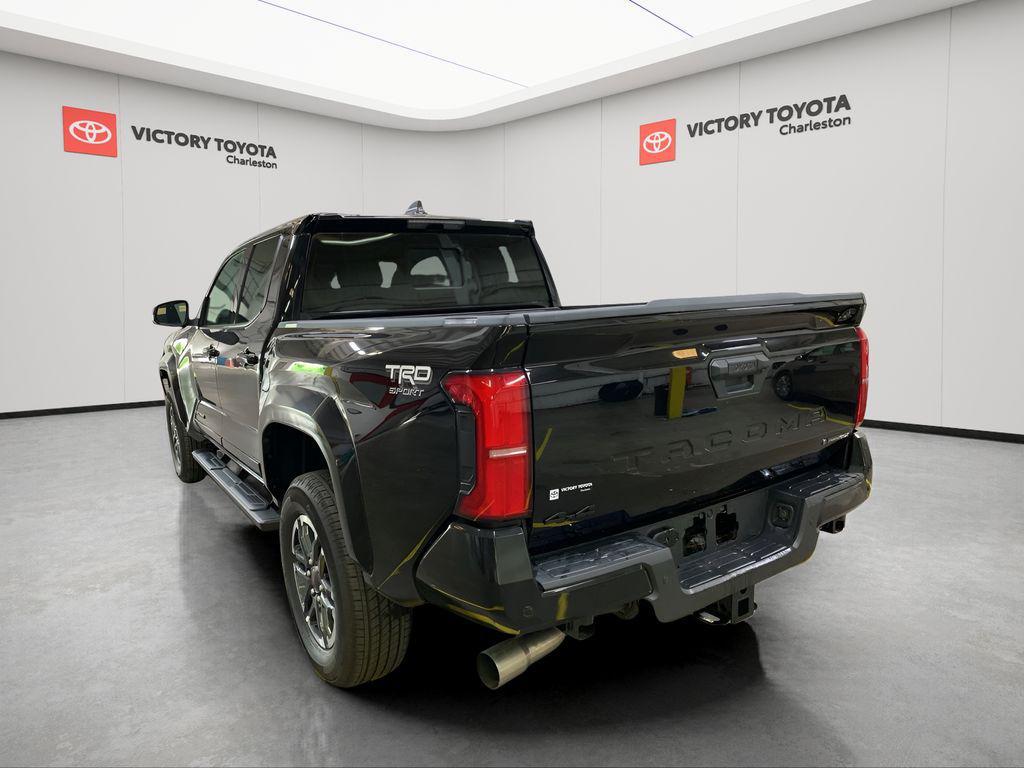 new 2025 Toyota Tacoma car, priced at $51,568