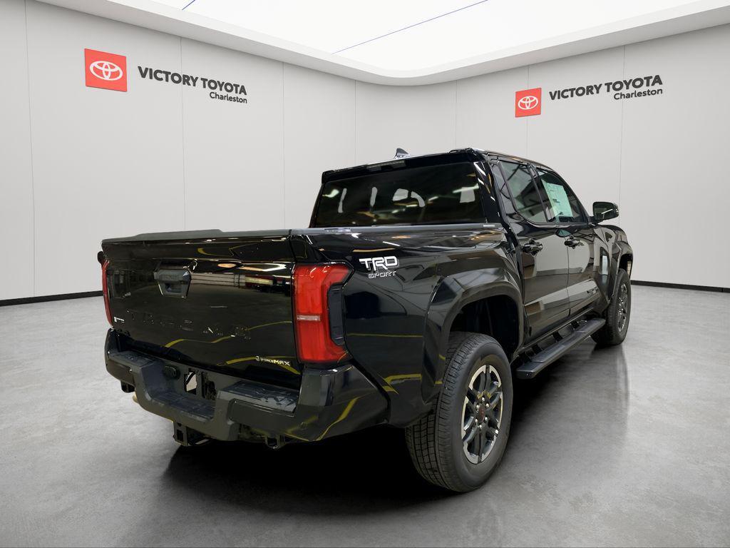 new 2025 Toyota Tacoma car, priced at $51,568