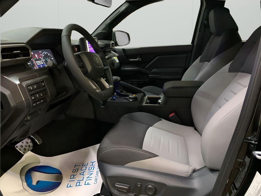 new 2025 Toyota Tacoma car, priced at $51,568