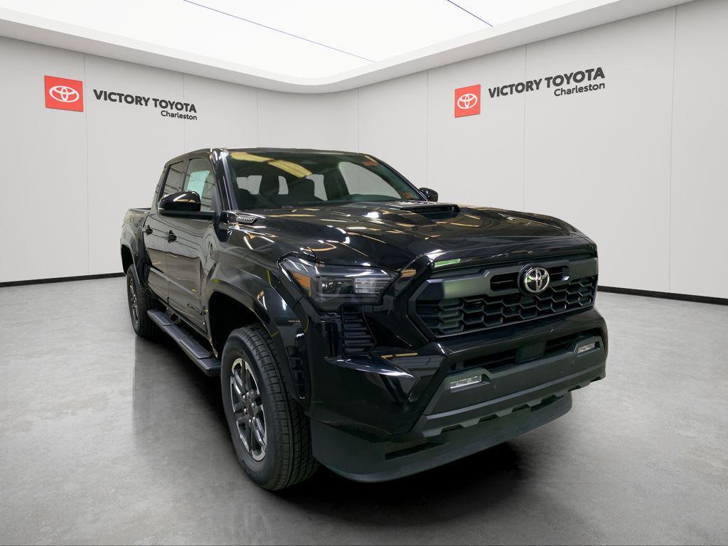 new 2025 Toyota Tacoma car, priced at $51,568