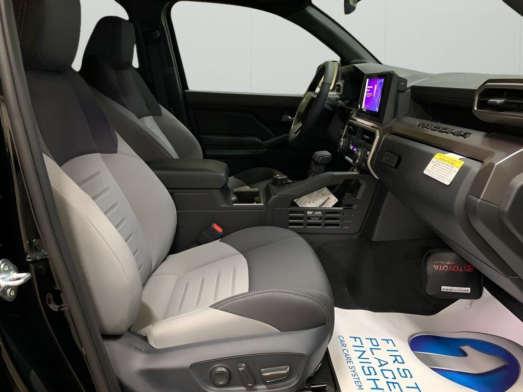 new 2025 Toyota Tacoma car, priced at $51,568