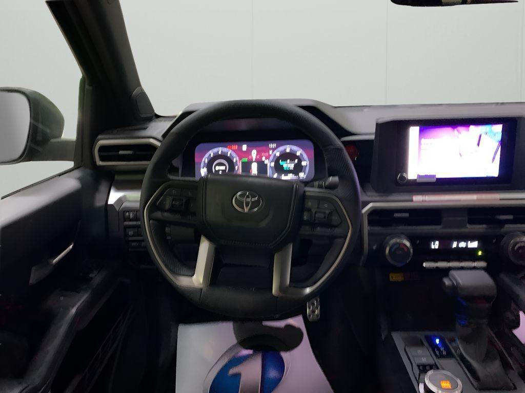 new 2025 Toyota Tacoma Hybrid car, priced at $55,162