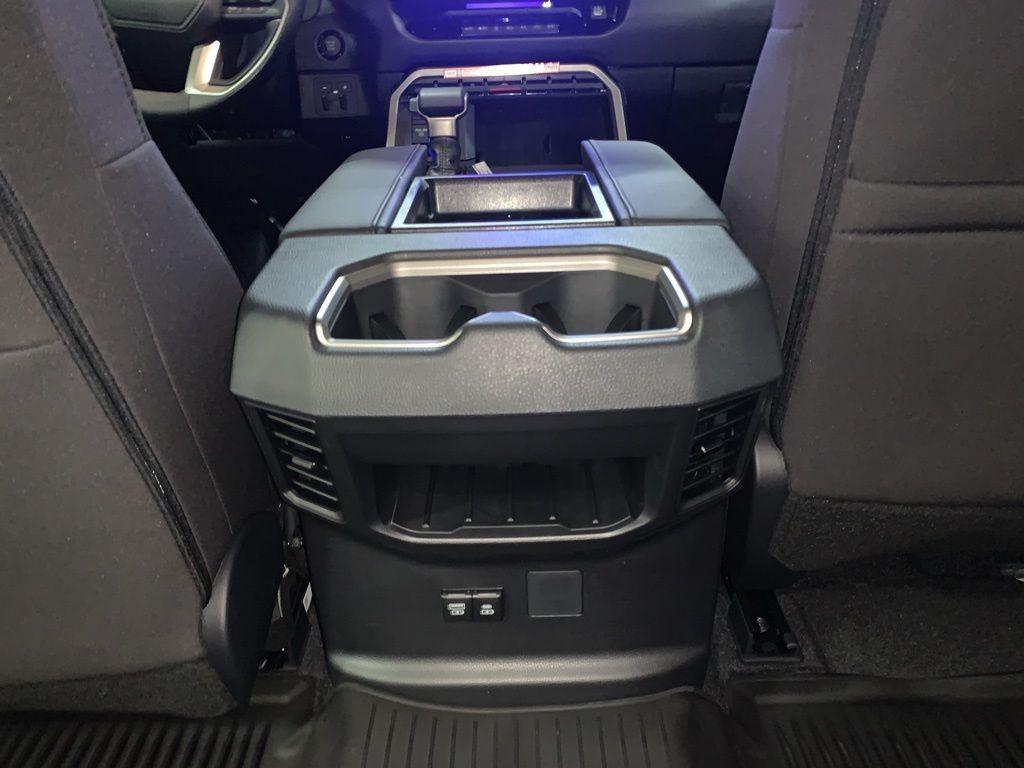 new 2026 Toyota Tundra car, priced at $55,979