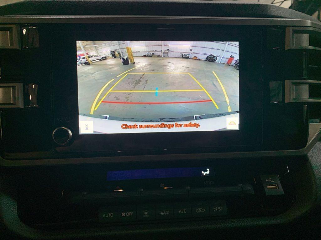 new 2026 Toyota Tundra car, priced at $55,979