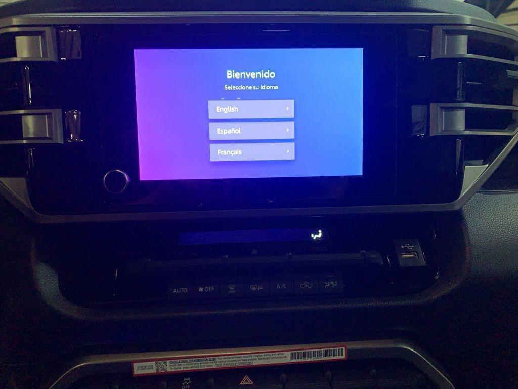 new 2026 Toyota Tundra car, priced at $55,979