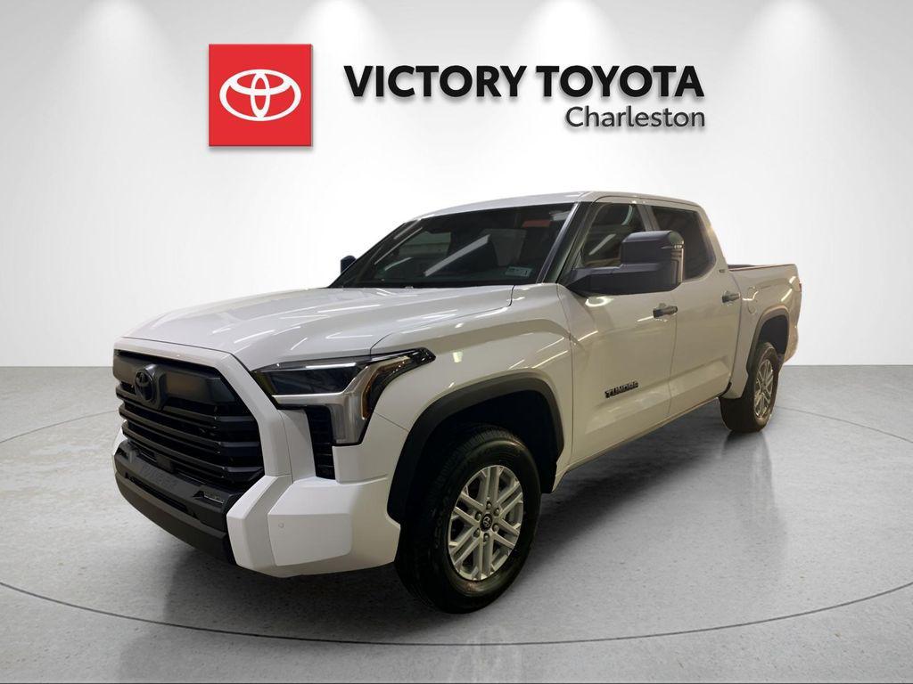 new 2026 Toyota Tundra car, priced at $55,979