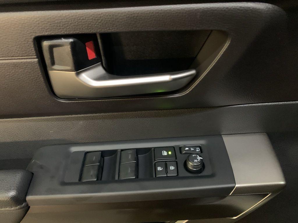 new 2026 Toyota Tundra car, priced at $55,979