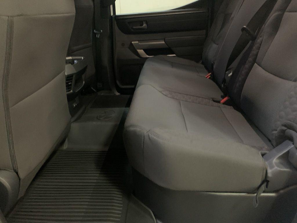 new 2026 Toyota Tundra car, priced at $55,979