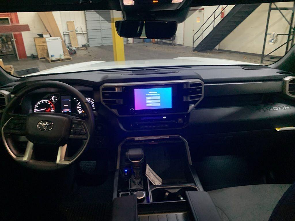 new 2026 Toyota Tundra car, priced at $55,979