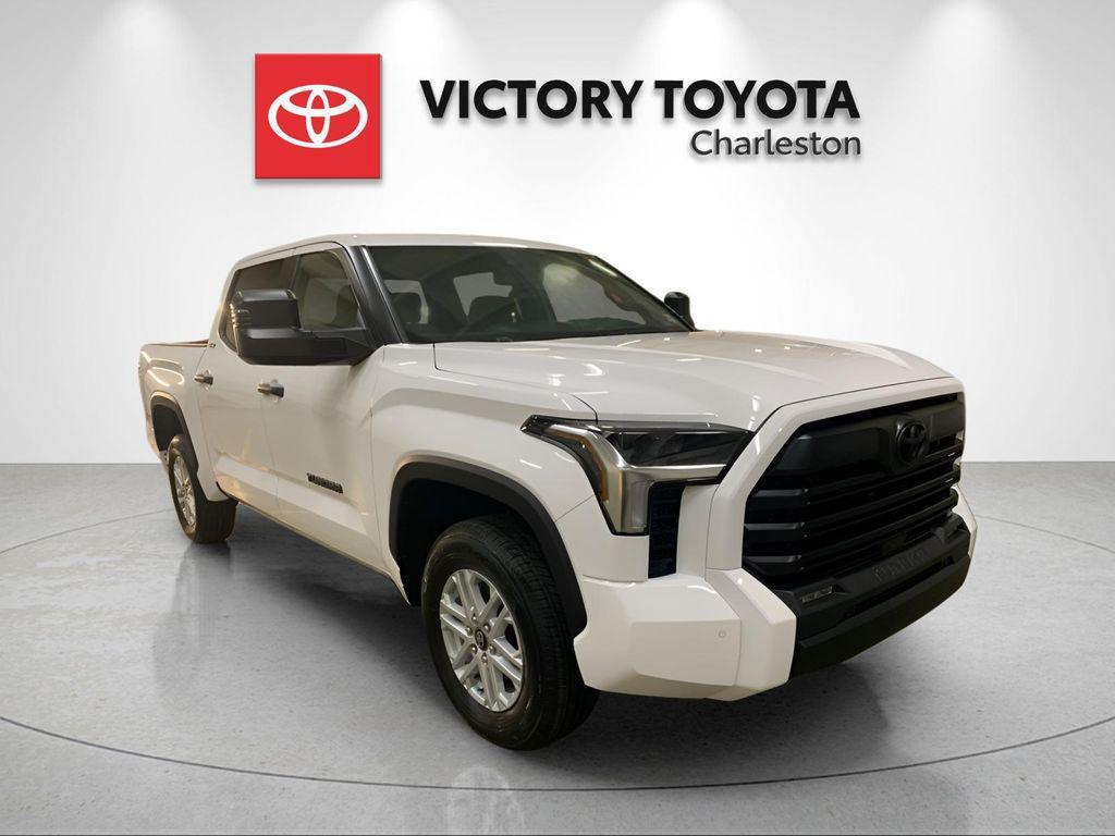 new 2026 Toyota Tundra car, priced at $55,979