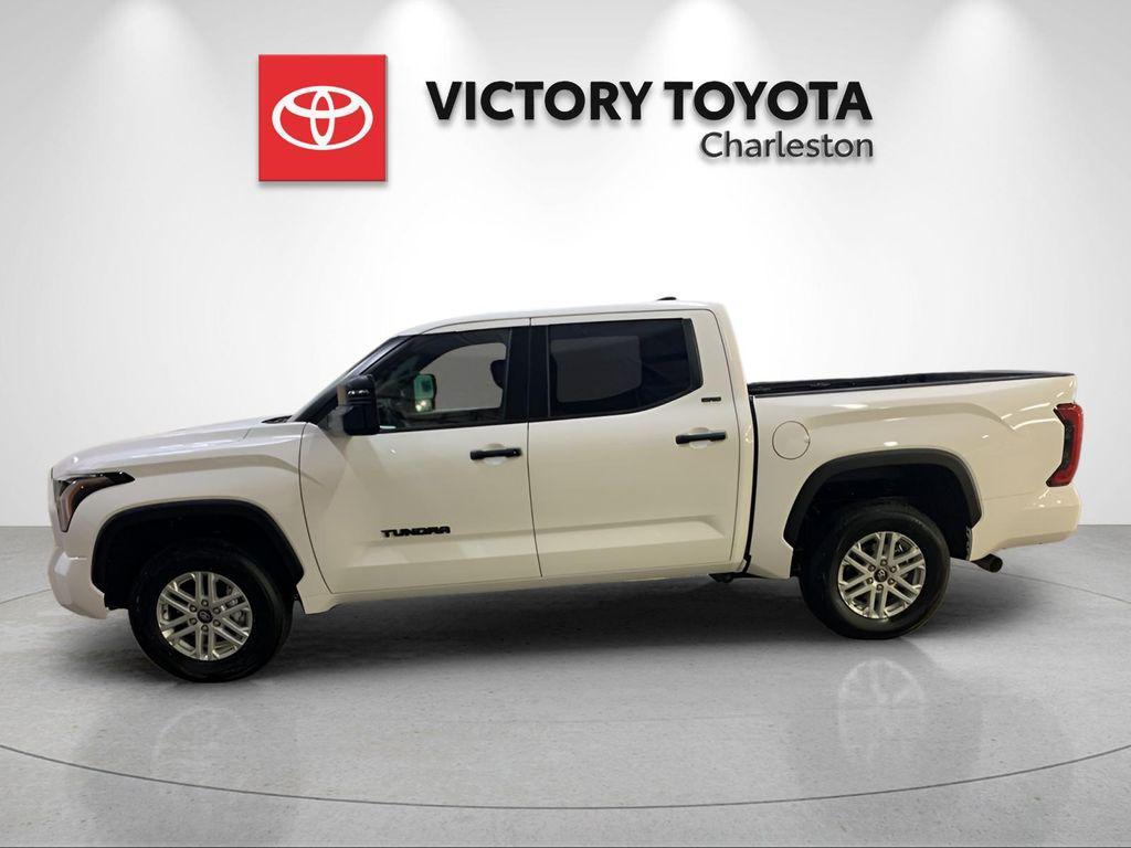 new 2026 Toyota Tundra car, priced at $55,979