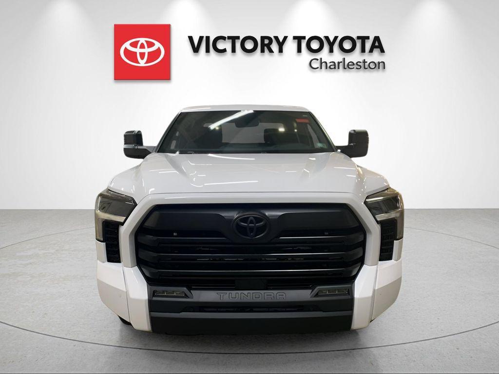 new 2026 Toyota Tundra car, priced at $55,979
