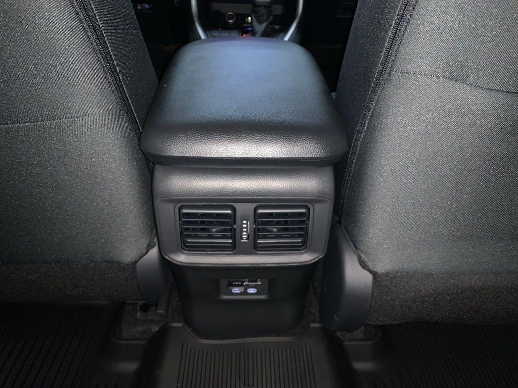 new 2025 Toyota RAV4 car, priced at $35,824