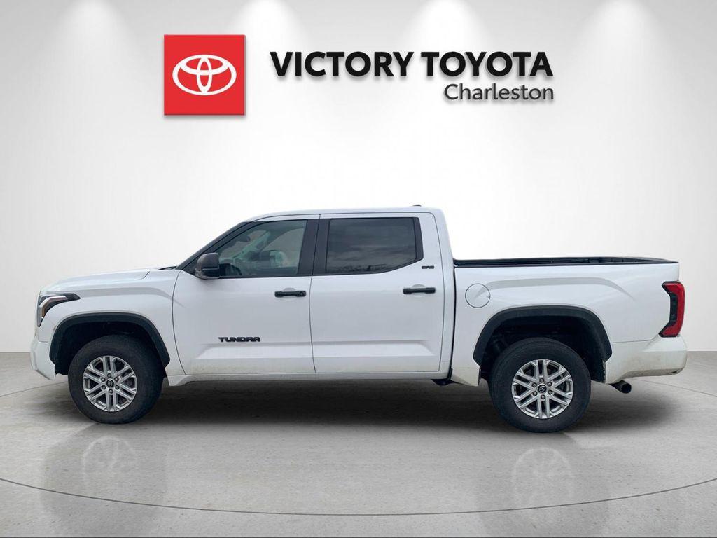used 2024 Toyota Tundra car, priced at $43,538