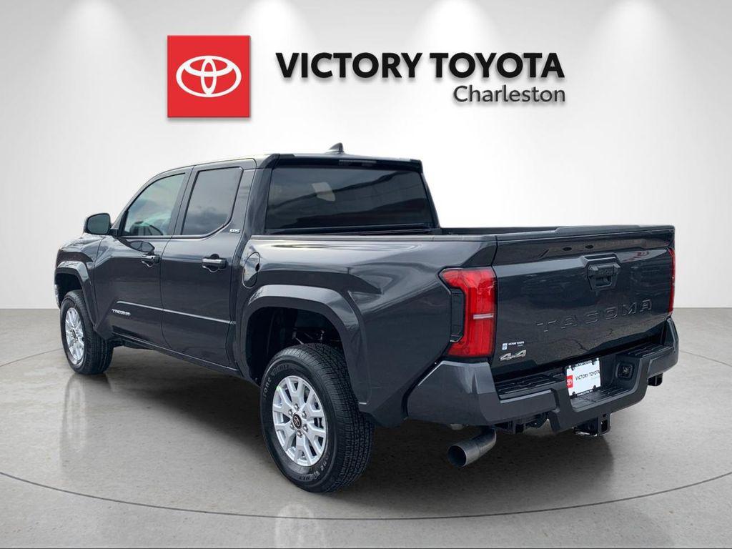 new 2026 Toyota Tacoma car, priced at $43,459