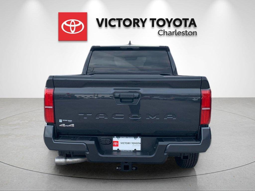 new 2026 Toyota Tacoma car, priced at $43,459