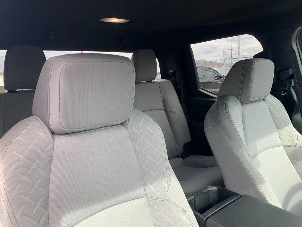 new 2026 Toyota Tacoma car, priced at $43,459