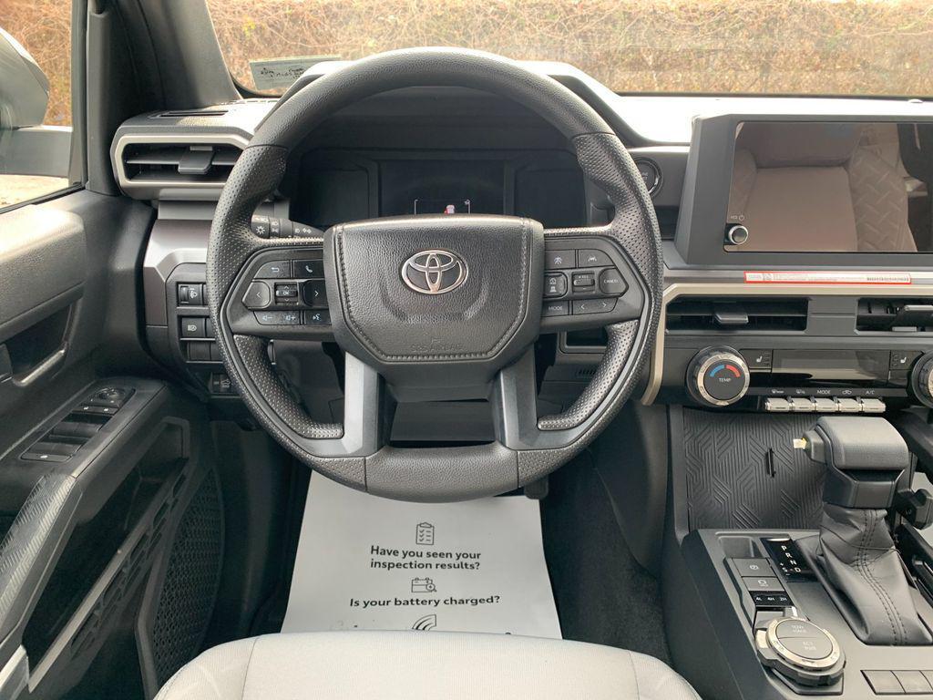 new 2026 Toyota Tacoma car, priced at $43,459