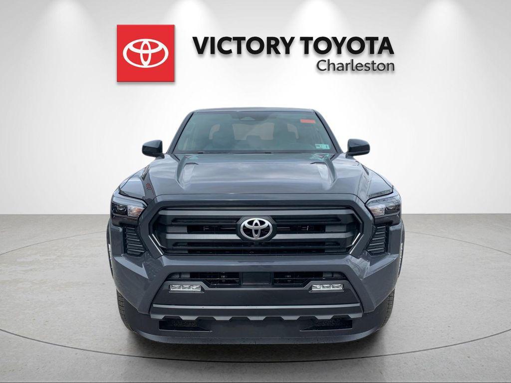 new 2026 Toyota Tacoma car, priced at $43,459