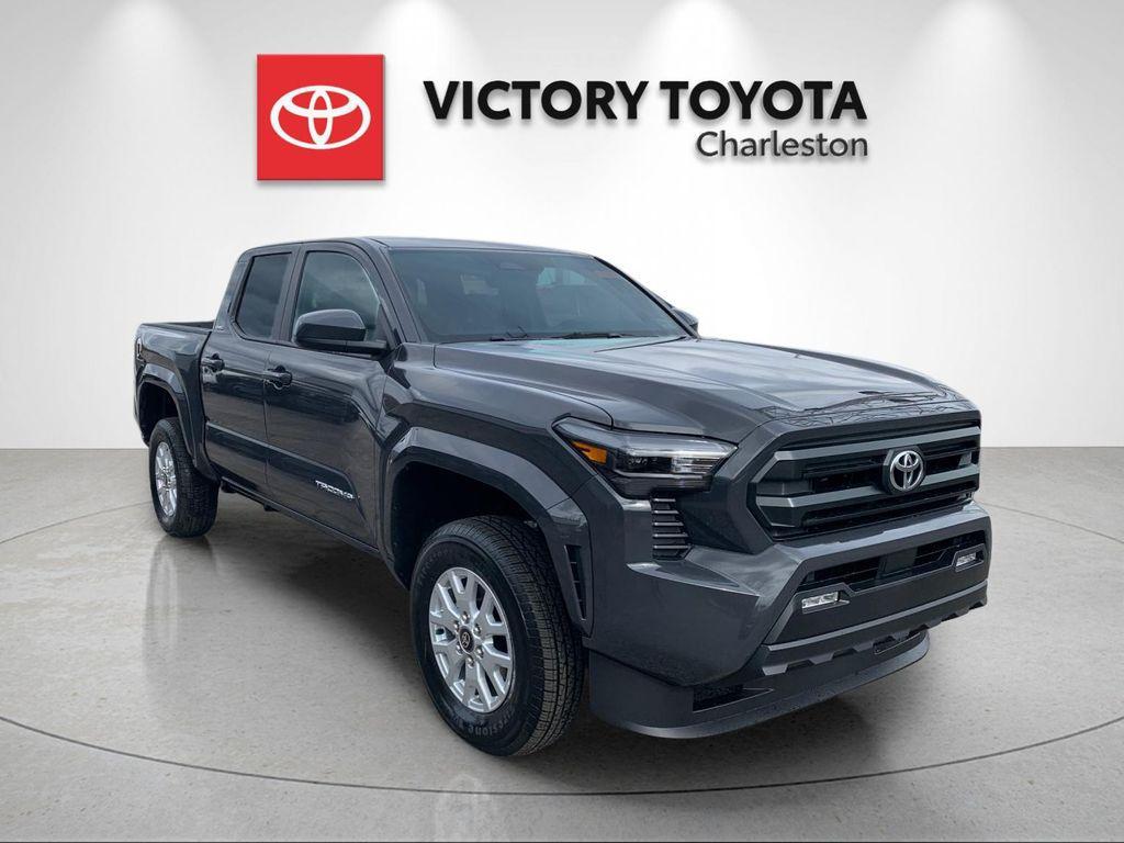 new 2026 Toyota Tacoma car, priced at $43,459