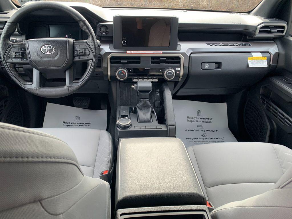 new 2026 Toyota Tacoma car, priced at $43,459