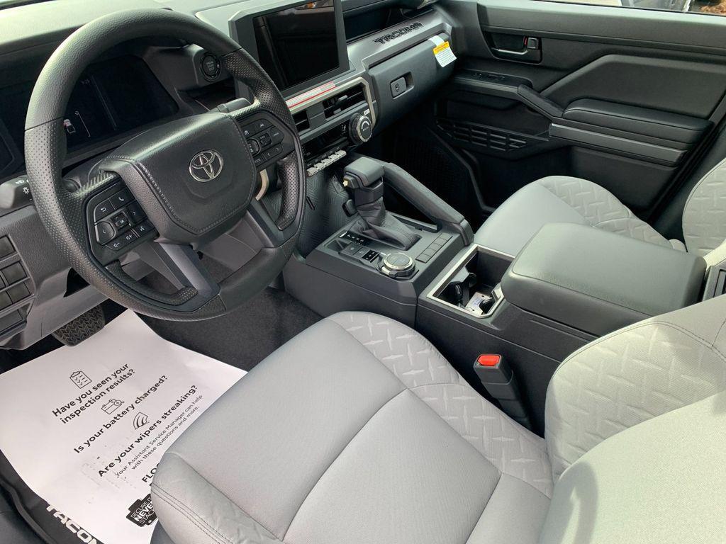 new 2026 Toyota Tacoma car, priced at $43,459