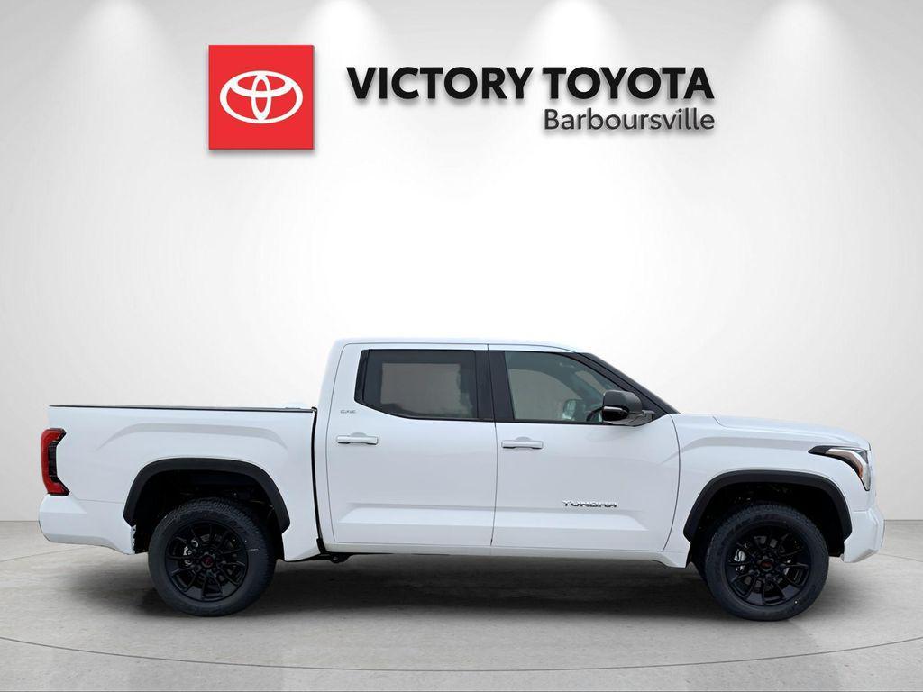 new 2026 Toyota Tundra car, priced at $63,405