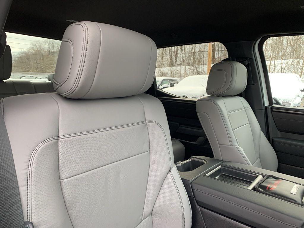 new 2026 Toyota Tundra car, priced at $63,405
