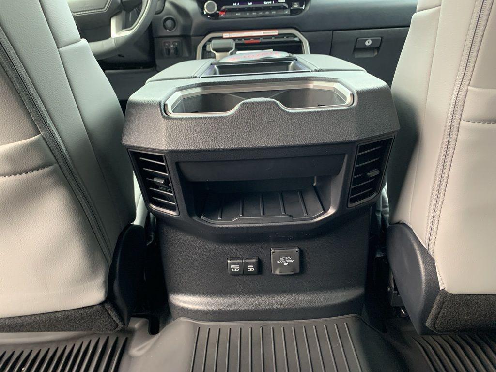 new 2026 Toyota Tundra car, priced at $63,405