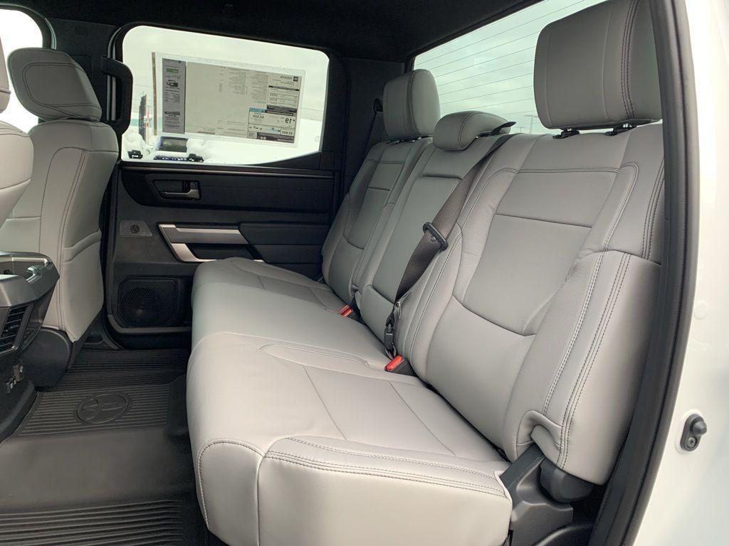 new 2026 Toyota Tundra car, priced at $63,405