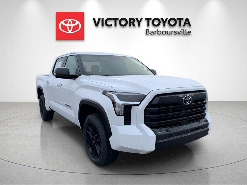new 2026 Toyota Tundra car, priced at $63,405