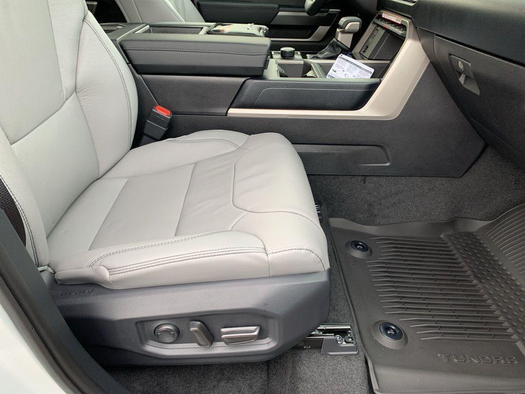 new 2026 Toyota Tundra car, priced at $63,405