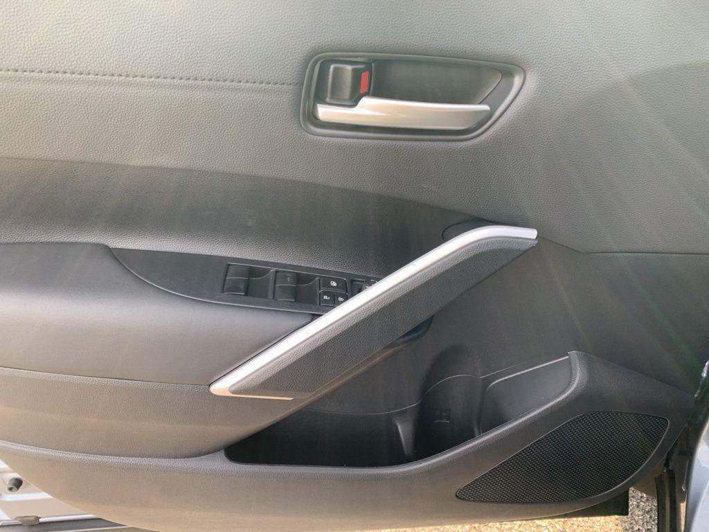 new 2026 Toyota Corolla Cross car, priced at $34,747