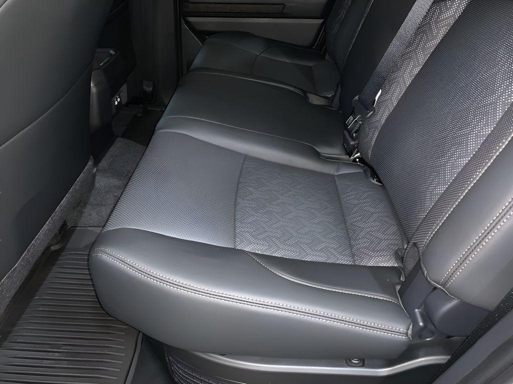 new 2025 Toyota Tacoma Hybrid car, priced at $58,673