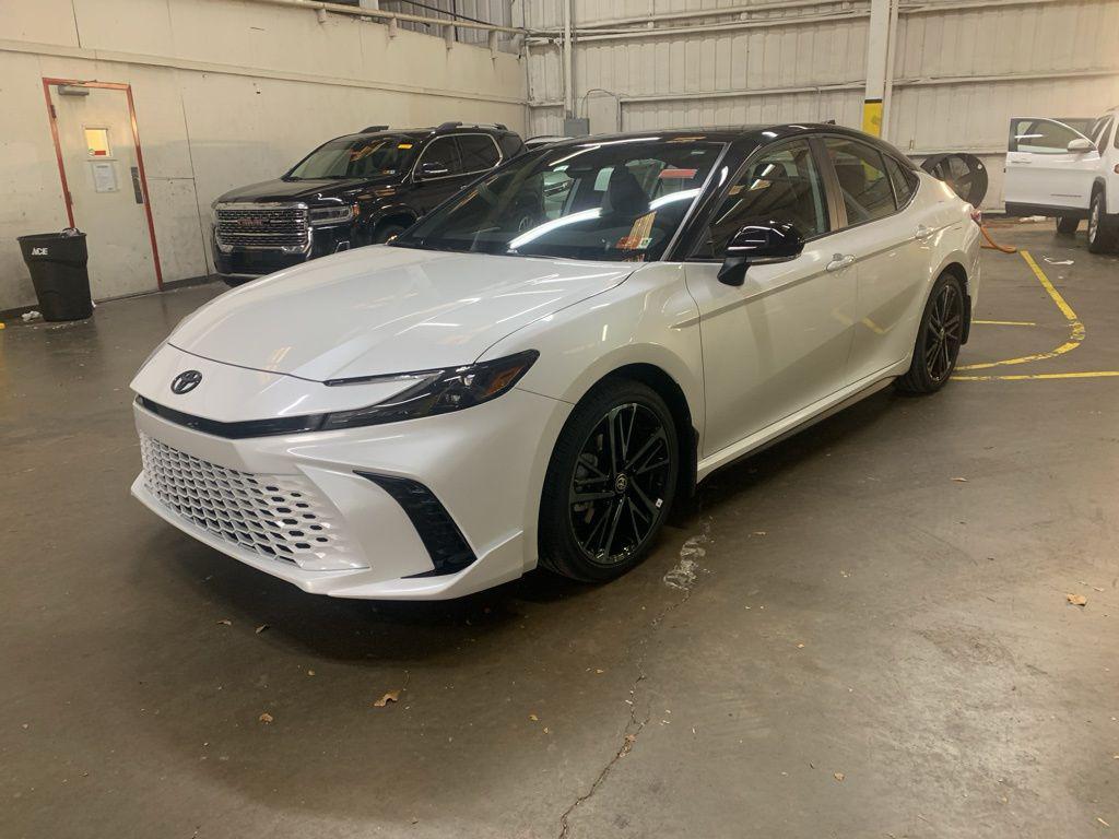 new 2026 Toyota Camry car, priced at $39,723