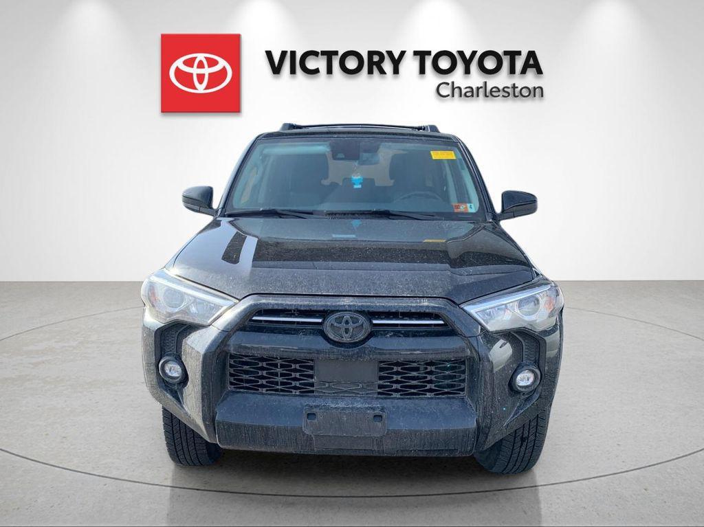 used 2022 Toyota 4Runner car, priced at $36,395