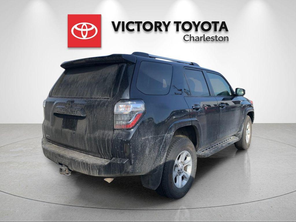 used 2022 Toyota 4Runner car, priced at $36,395