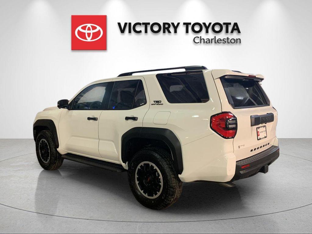 new 2026 Toyota 4Runner car, priced at $59,028