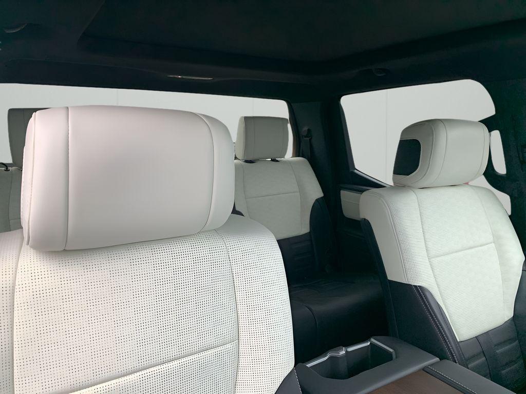 new 2025 Toyota Tundra Hybrid car, priced at $84,513