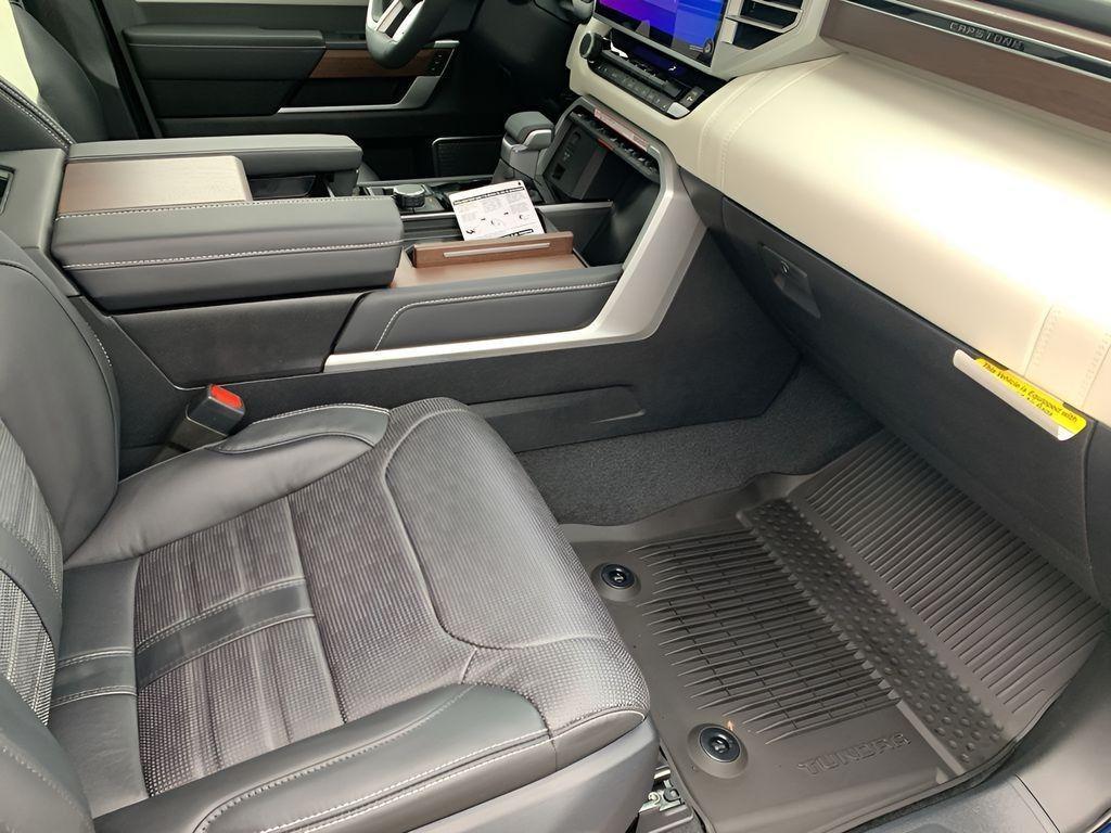 new 2025 Toyota Tundra Hybrid car, priced at $84,513