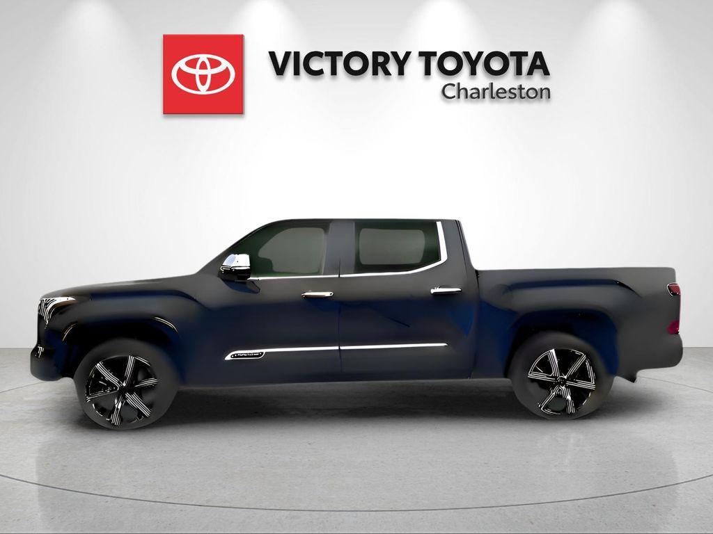 new 2025 Toyota Tundra Hybrid car, priced at $84,513
