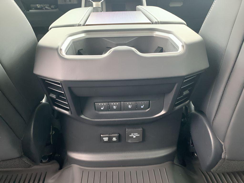 new 2025 Toyota Tundra Hybrid car, priced at $84,513