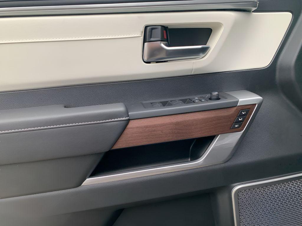 new 2025 Toyota Tundra Hybrid car, priced at $84,513