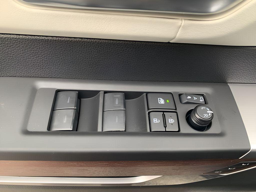 new 2025 Toyota Tundra Hybrid car, priced at $84,513