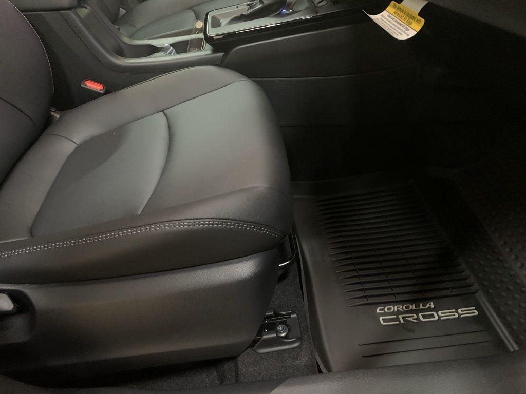 new 2026 Toyota Corolla Cross car, priced at $34,034