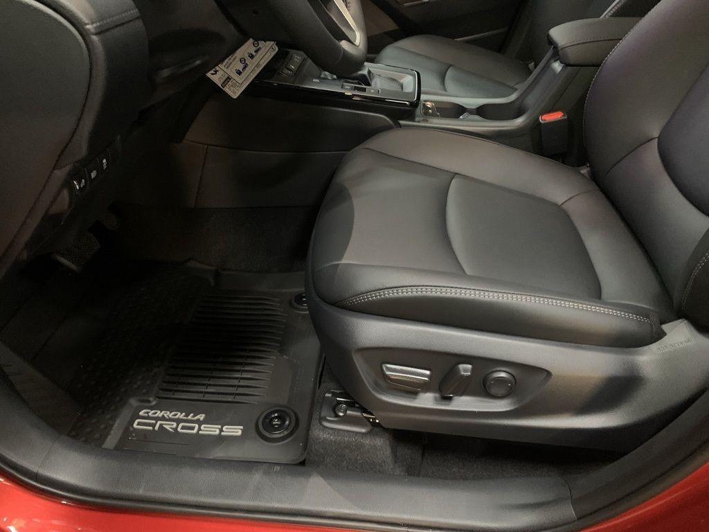 new 2026 Toyota Corolla Cross car, priced at $34,034