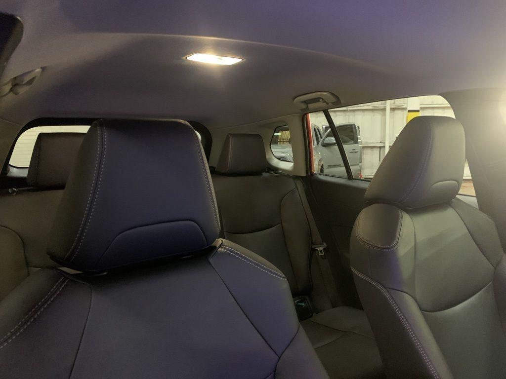 new 2026 Toyota Corolla Cross car, priced at $34,034