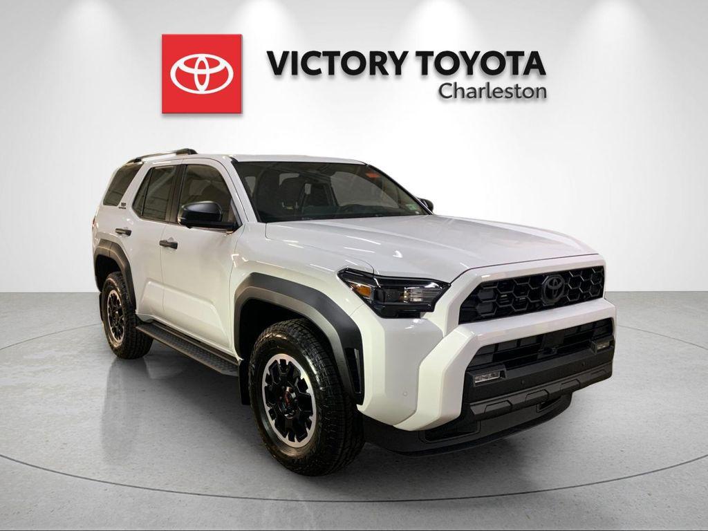 new 2026 Toyota 4Runner car, priced at $58,813