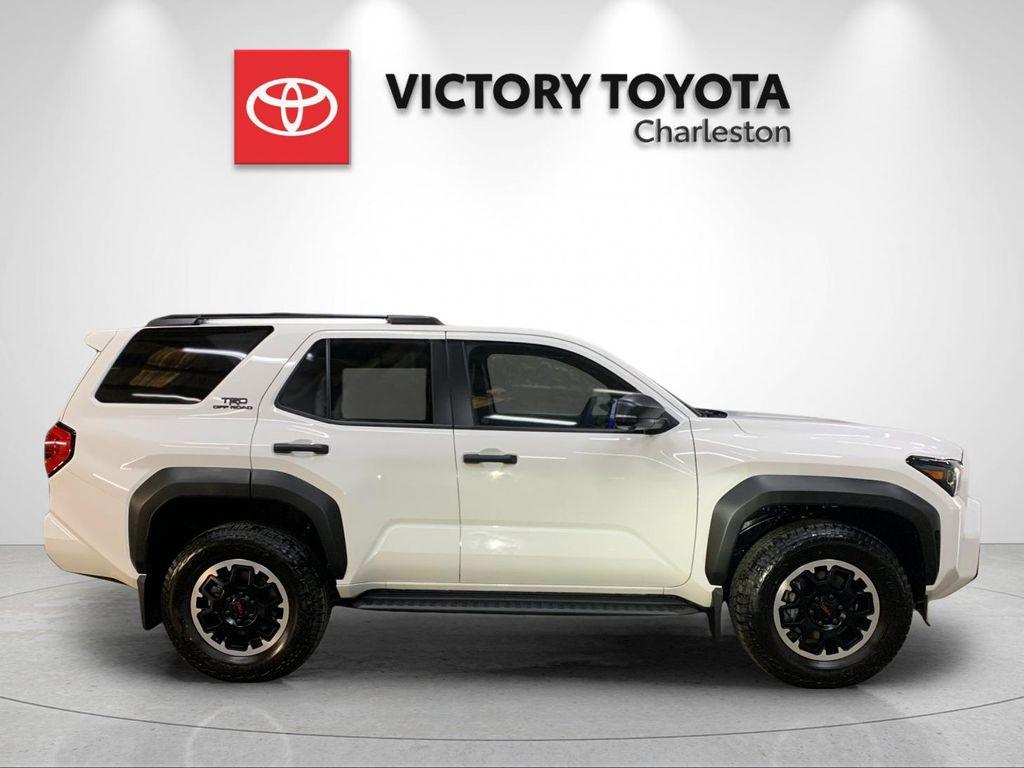 new 2026 Toyota 4Runner car, priced at $58,813